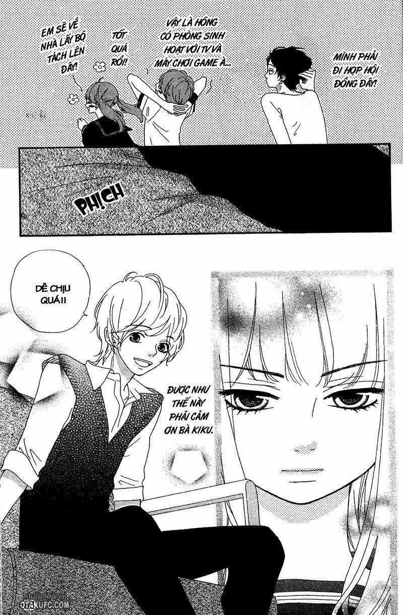 Cầu Vồng Tình Yêu Chapter 2 trang 36