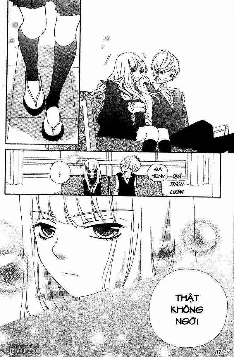 Cầu Vồng Tình Yêu Chapter 2 trang 37