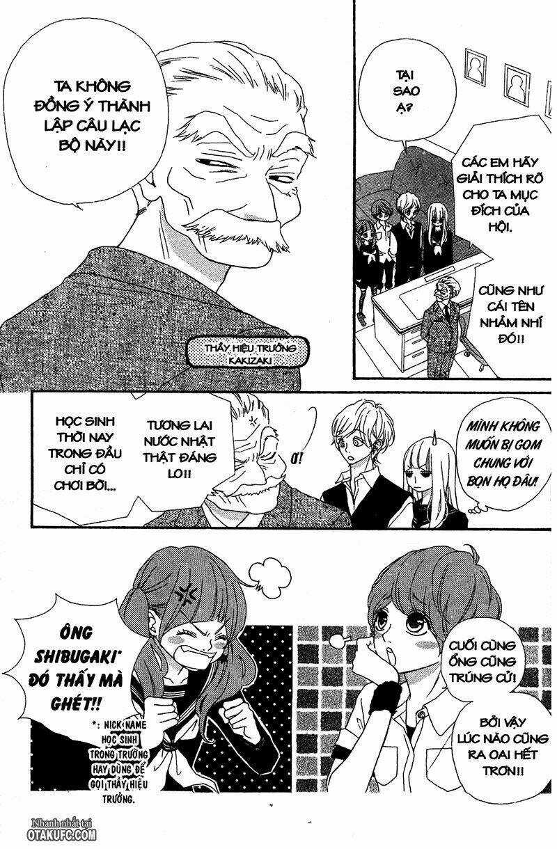 Cầu Vồng Tình Yêu Chapter 2 trang 4