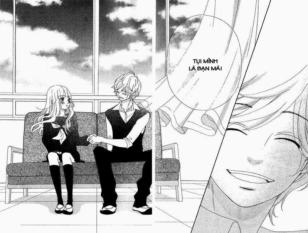 Cầu Vồng Tình Yêu Chapter 2 trang 40