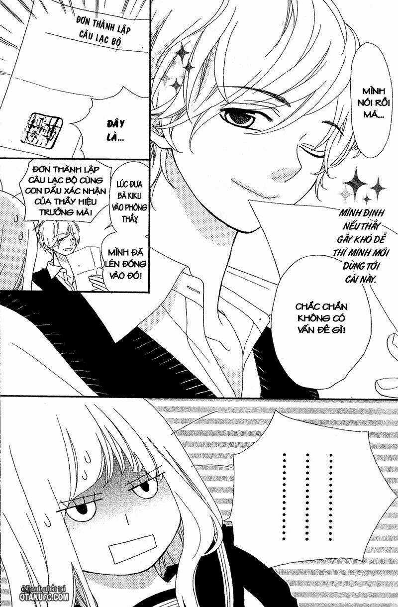 Cầu Vồng Tình Yêu Chapter 2 trang 43