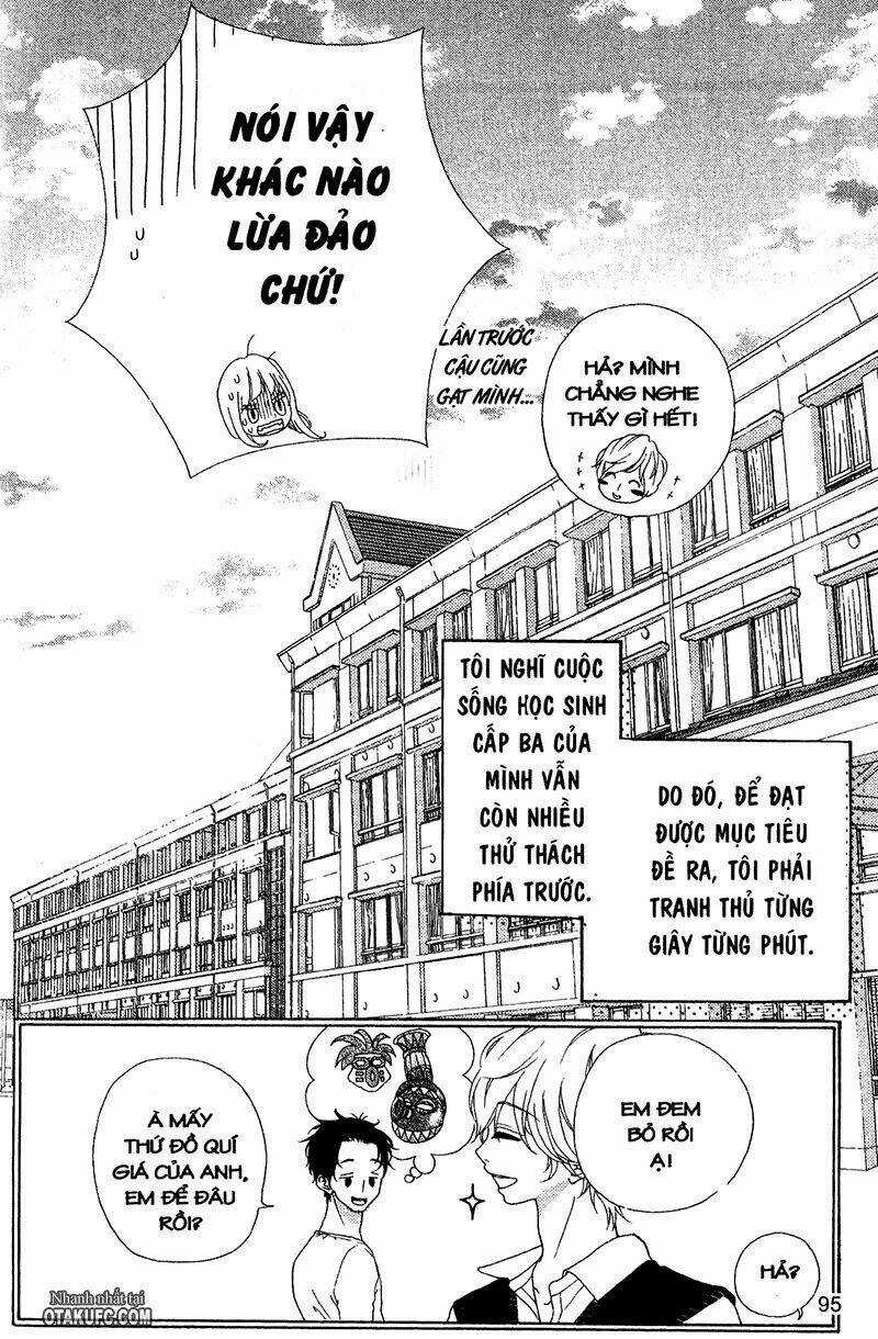 Cầu Vồng Tình Yêu Chapter 2 trang 44