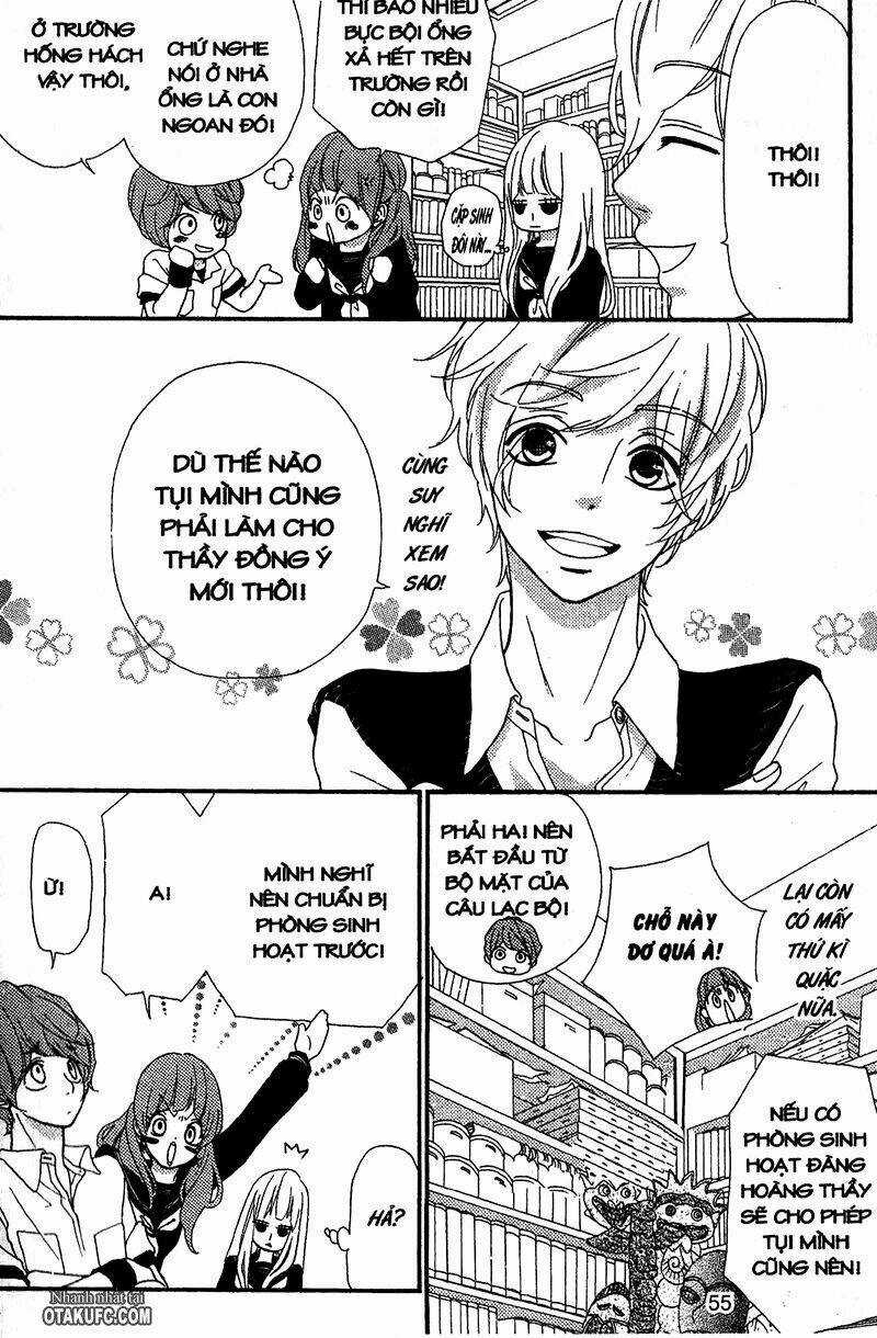 Cầu Vồng Tình Yêu Chapter 2 trang 5