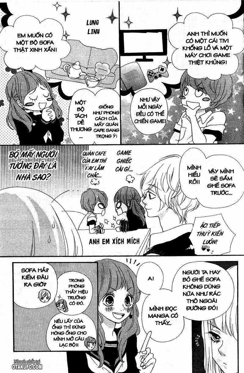 Cầu Vồng Tình Yêu Chapter 2 trang 6