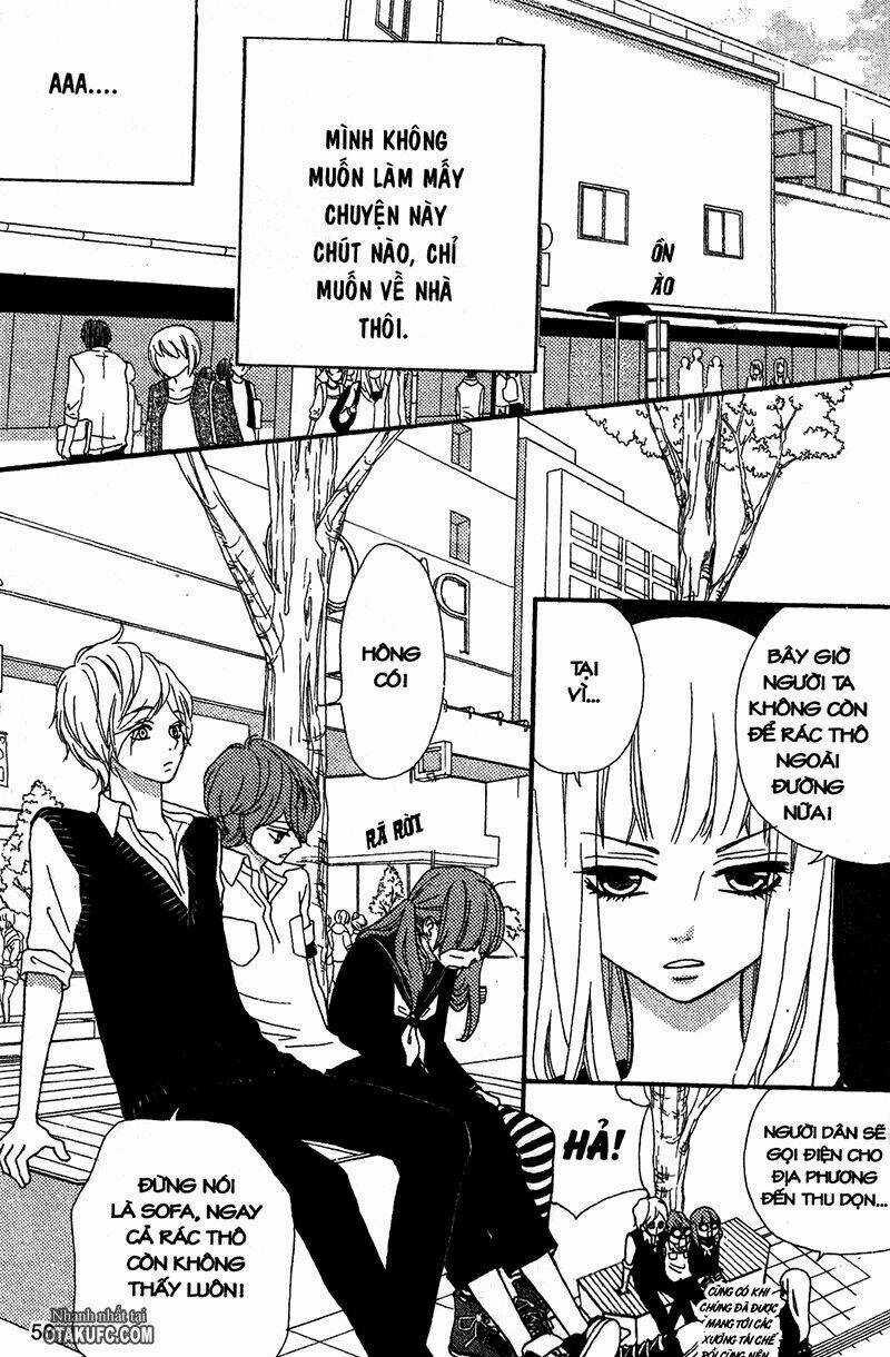 Cầu Vồng Tình Yêu Chapter 2 trang 8