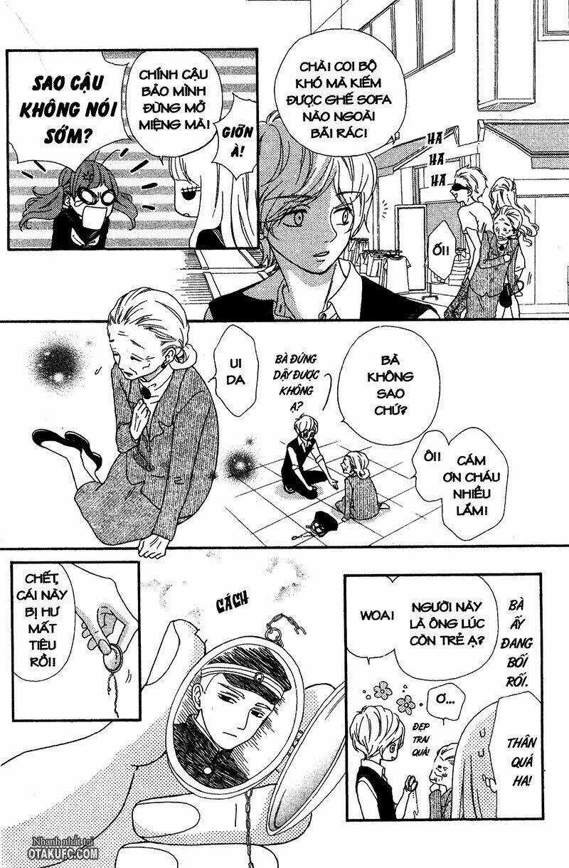 Cầu Vồng Tình Yêu Chapter 2 trang 9