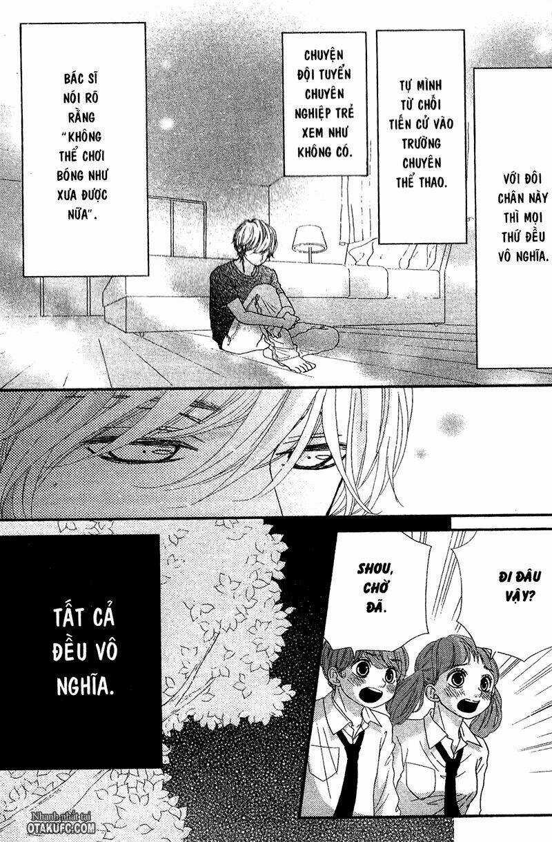 Cầu Vồng Tình Yêu Chapter 20 trang 10