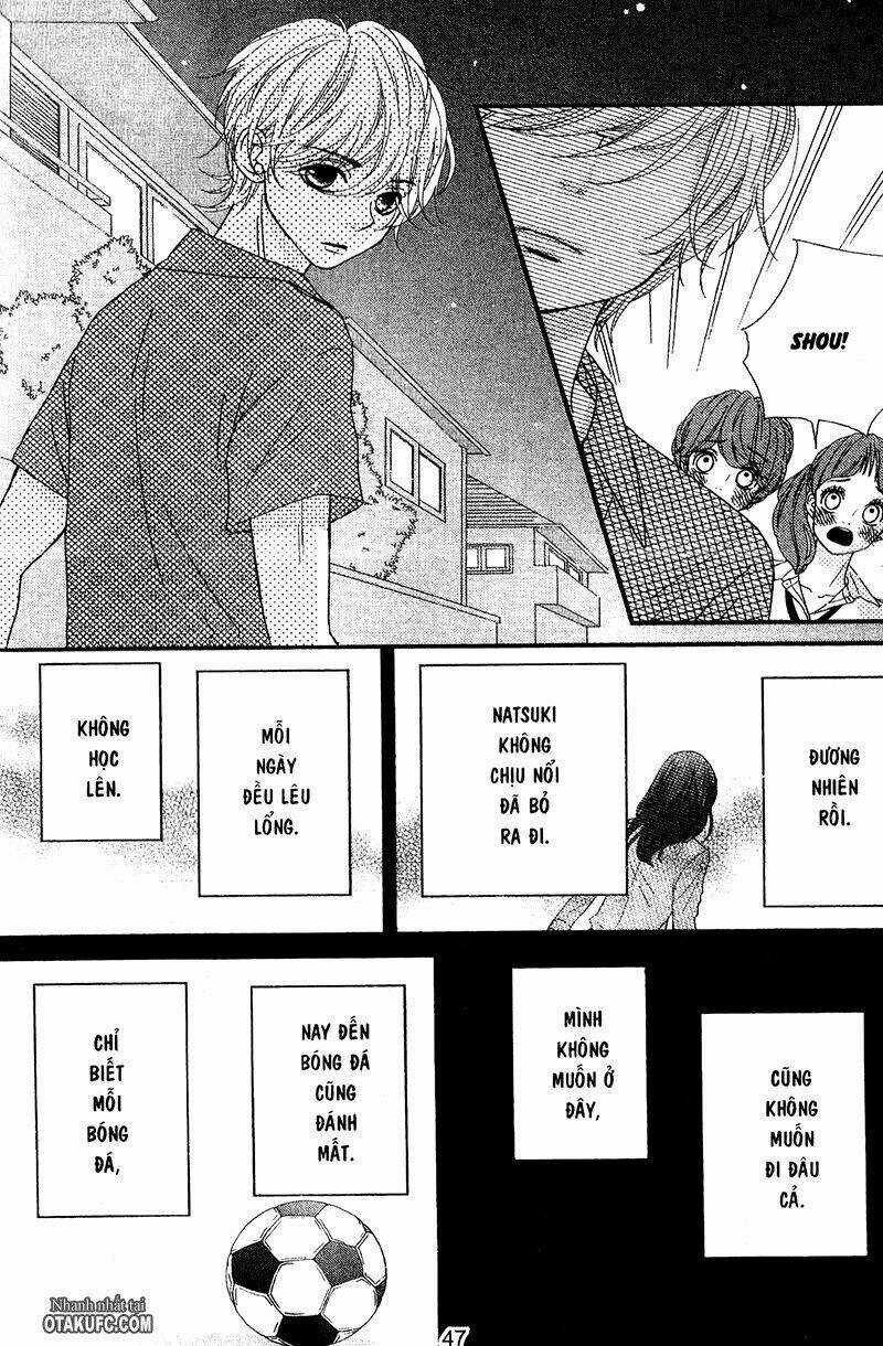 Cầu Vồng Tình Yêu Chapter 20 trang 11