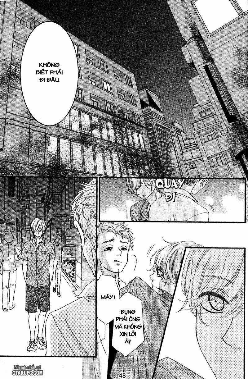 Cầu Vồng Tình Yêu Chapter 20 trang 12