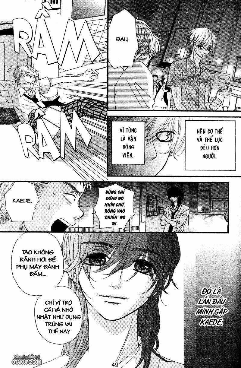 Cầu Vồng Tình Yêu Chapter 20 trang 13