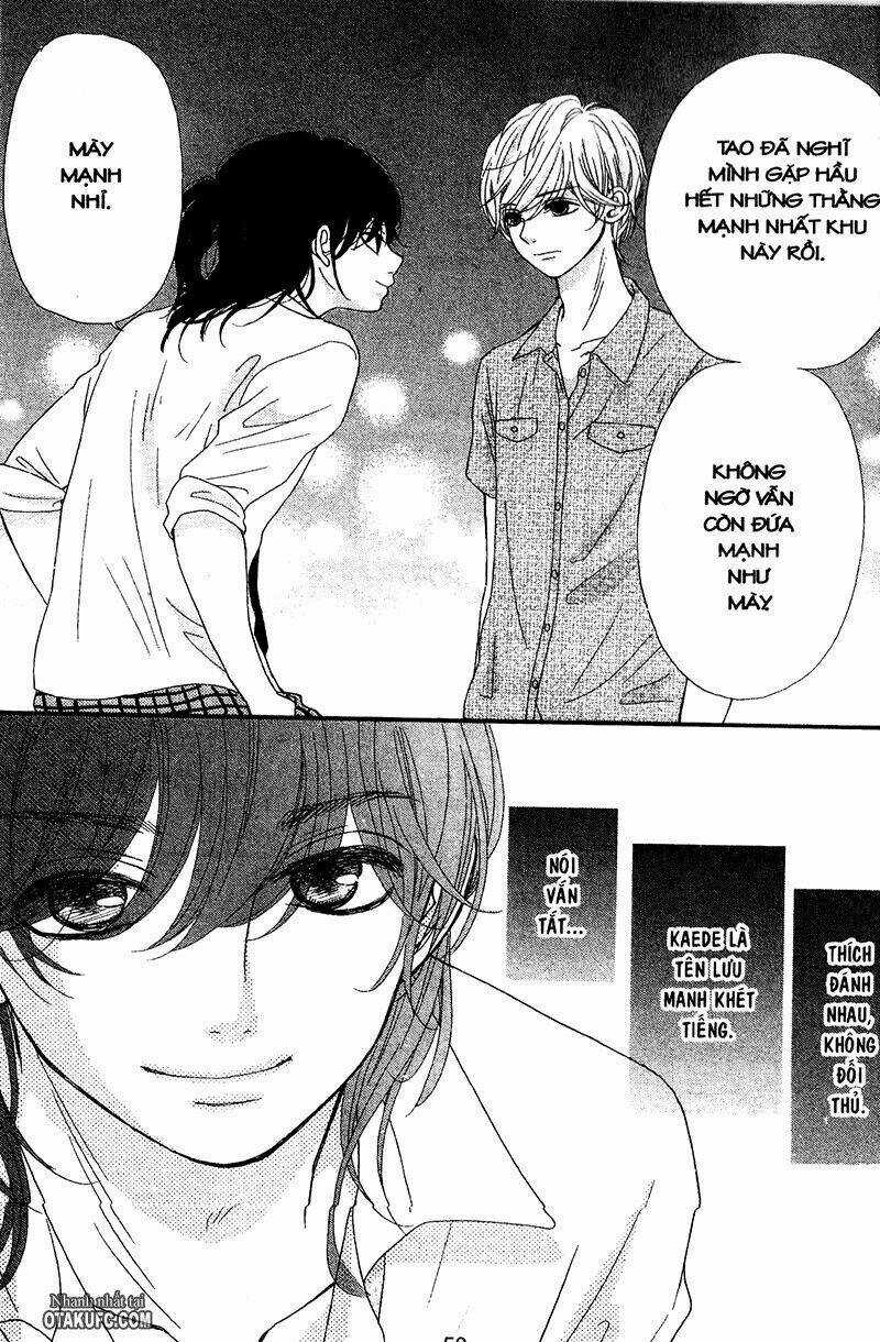 Cầu Vồng Tình Yêu Chapter 20 trang 14