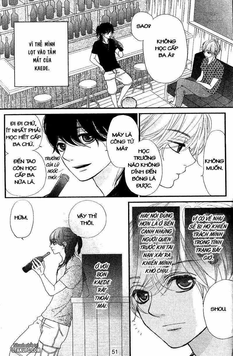 Cầu Vồng Tình Yêu Chapter 20 trang 15