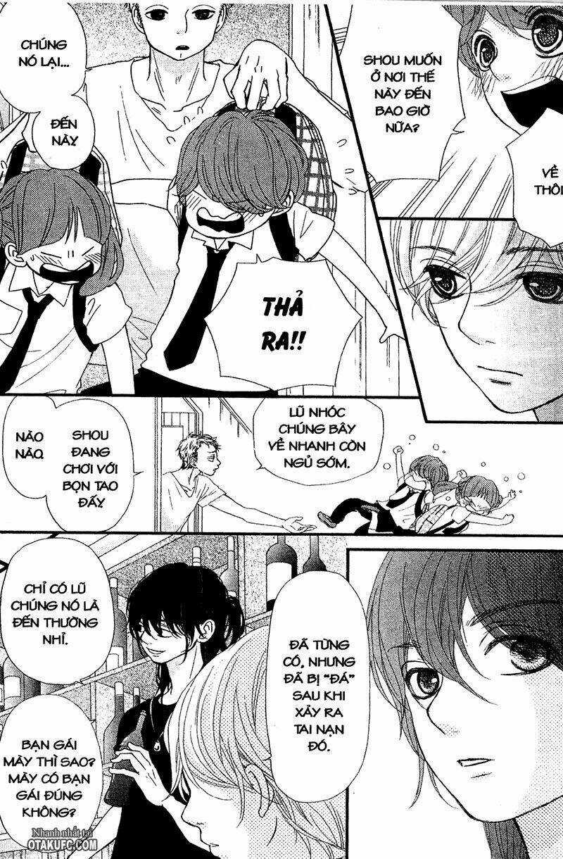 Cầu Vồng Tình Yêu Chapter 20 trang 16