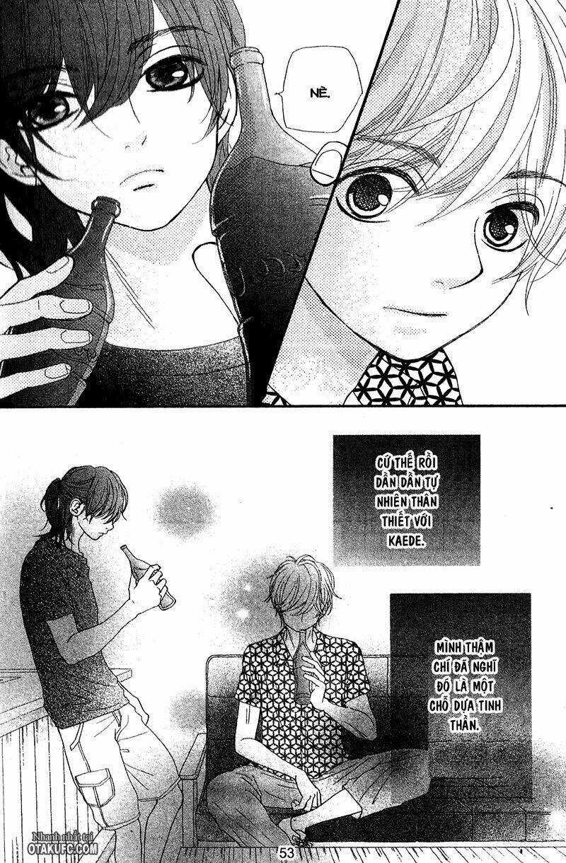 Cầu Vồng Tình Yêu Chapter 20 trang 17