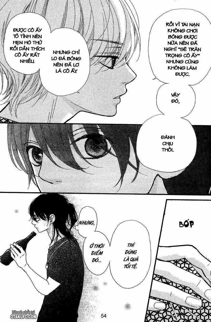 Cầu Vồng Tình Yêu Chapter 20 trang 18