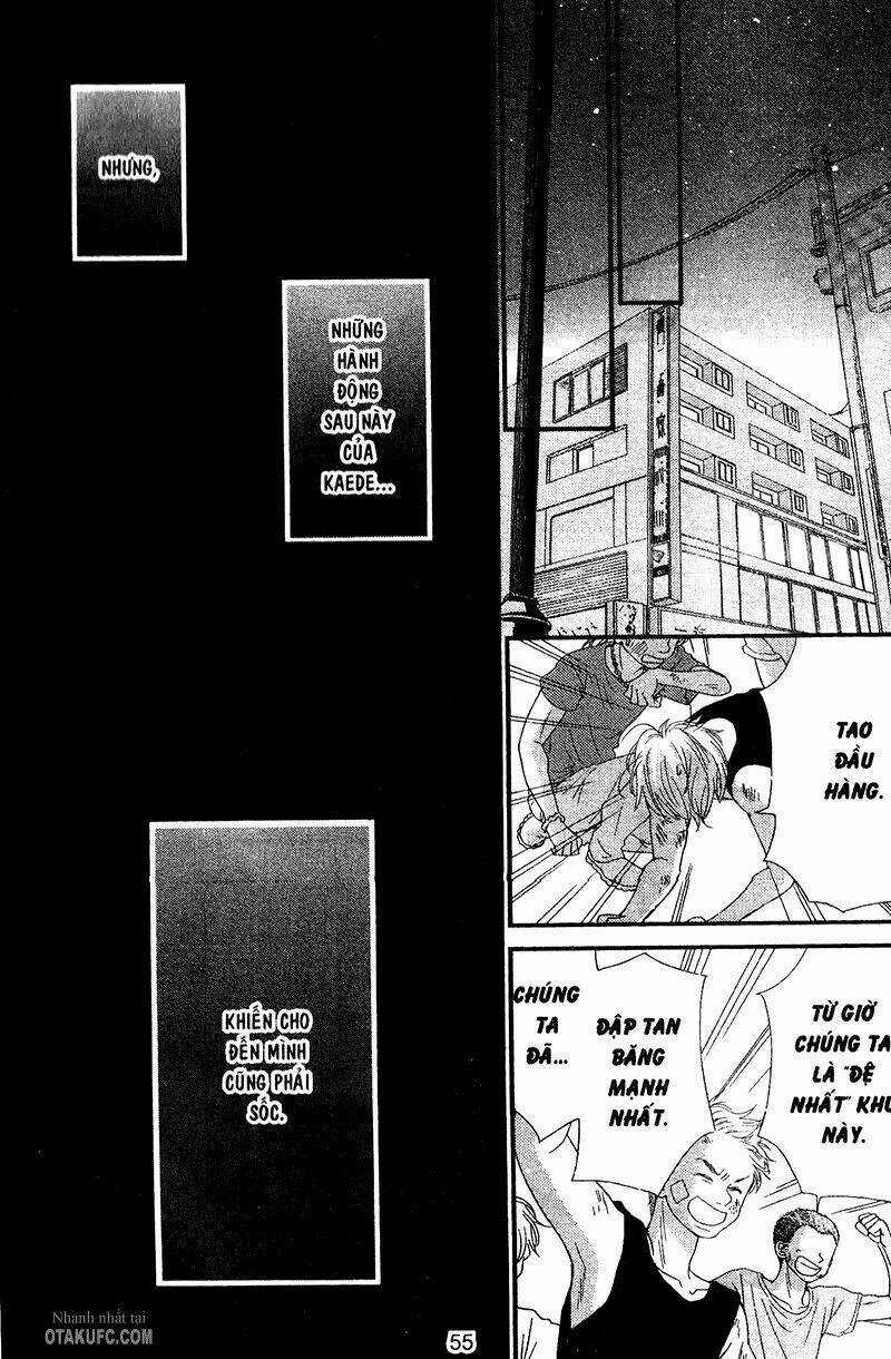 Cầu Vồng Tình Yêu Chapter 20 trang 19