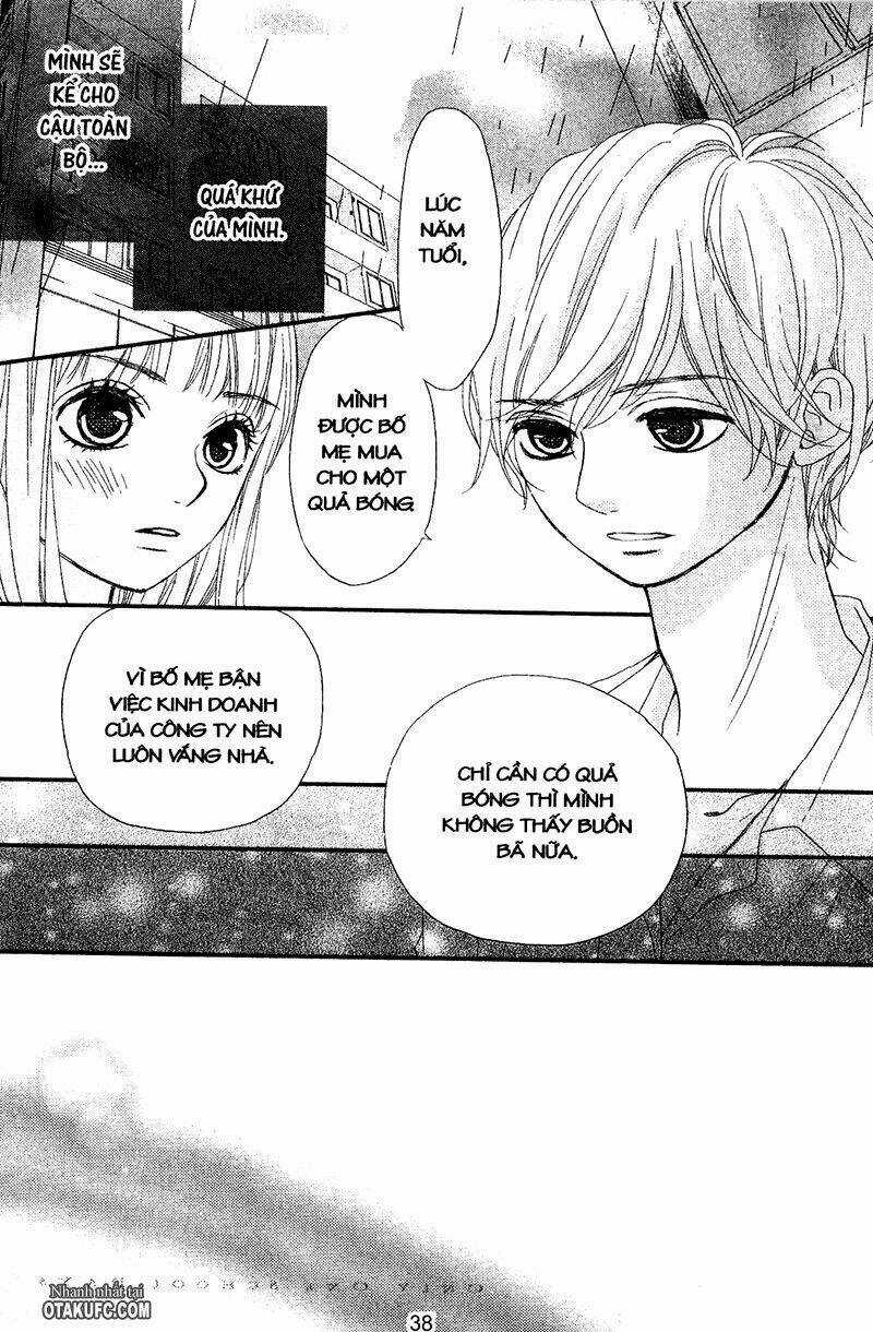 Cầu Vồng Tình Yêu Chapter 20 trang 2