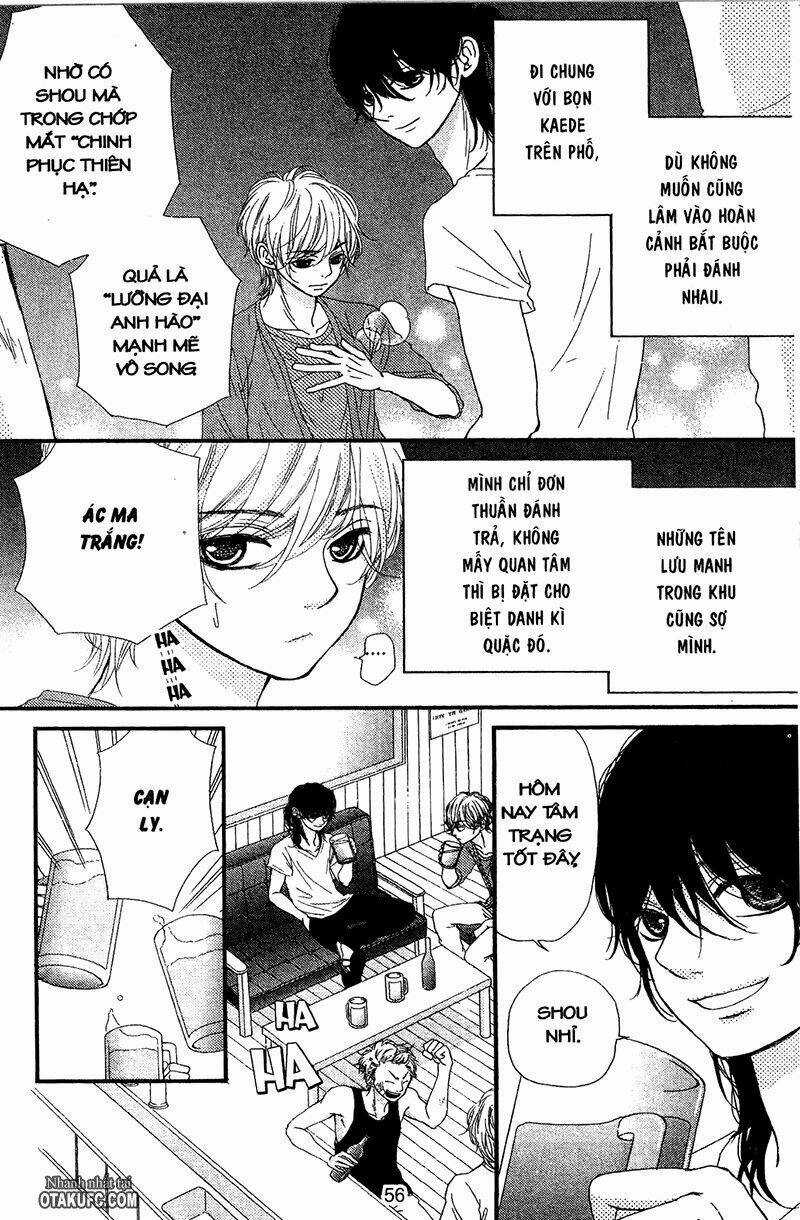 Cầu Vồng Tình Yêu Chapter 20 trang 20