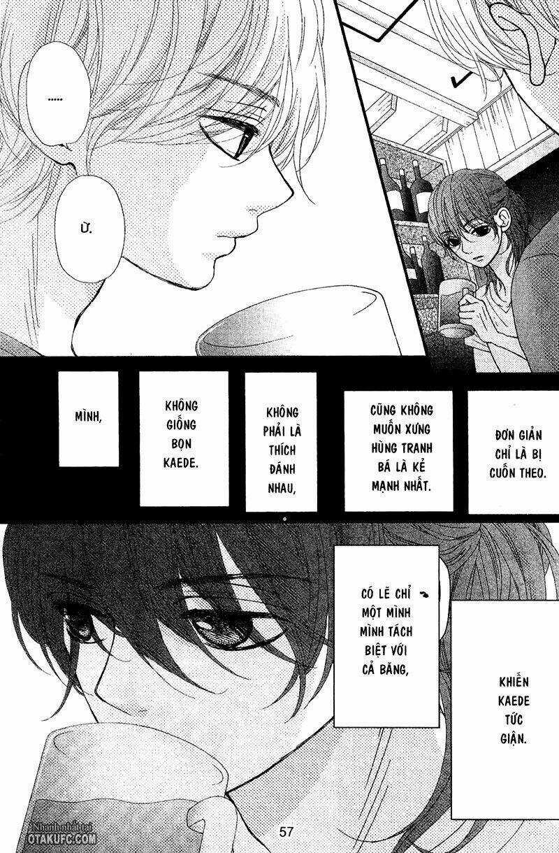 Cầu Vồng Tình Yêu Chapter 20 trang 21