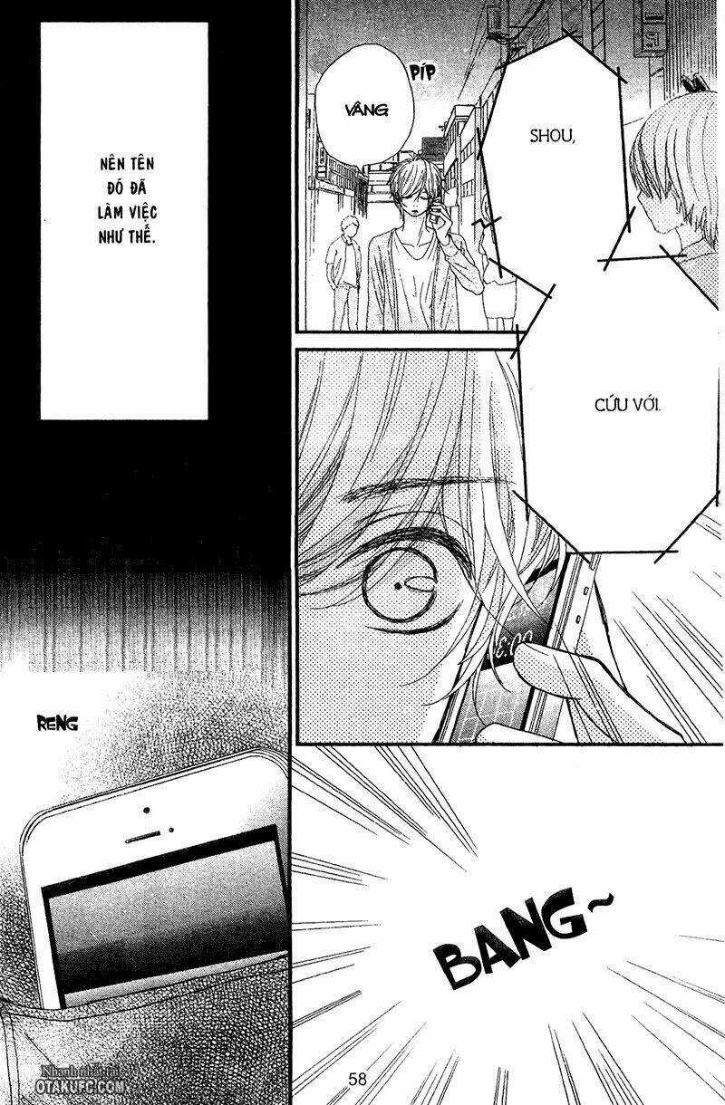 Cầu Vồng Tình Yêu Chapter 20 trang 22