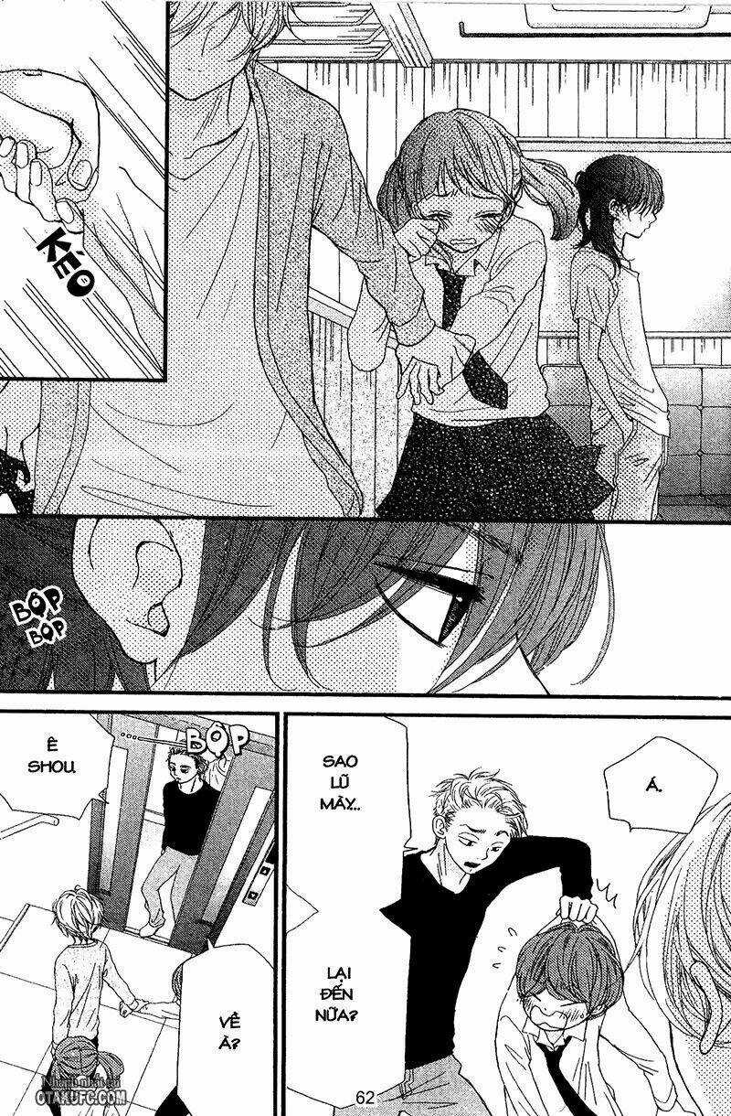 Cầu Vồng Tình Yêu Chapter 20 trang 25