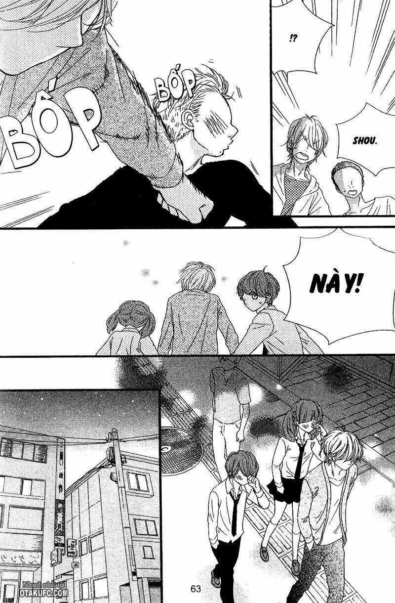 Cầu Vồng Tình Yêu Chapter 20 trang 26