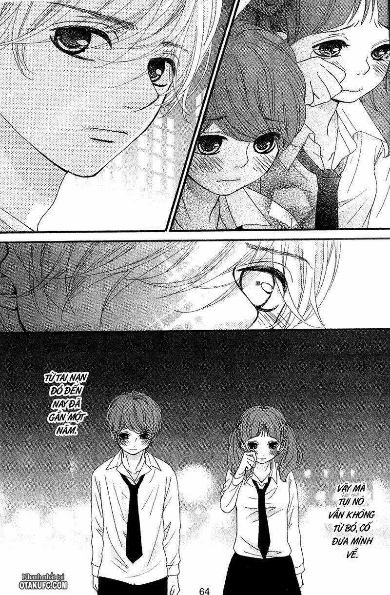 Cầu Vồng Tình Yêu Chapter 20 trang 27