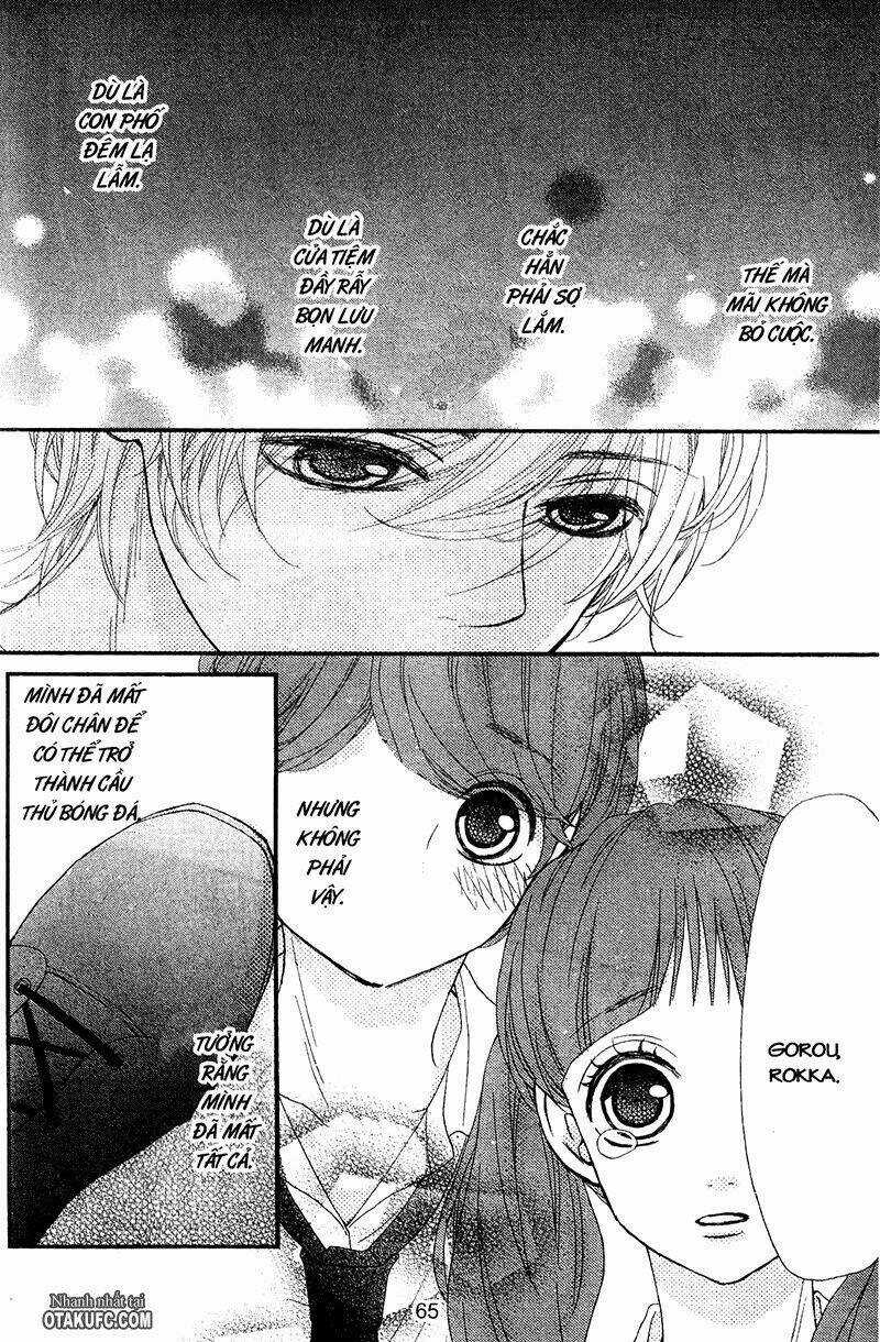 Cầu Vồng Tình Yêu Chapter 20 trang 28