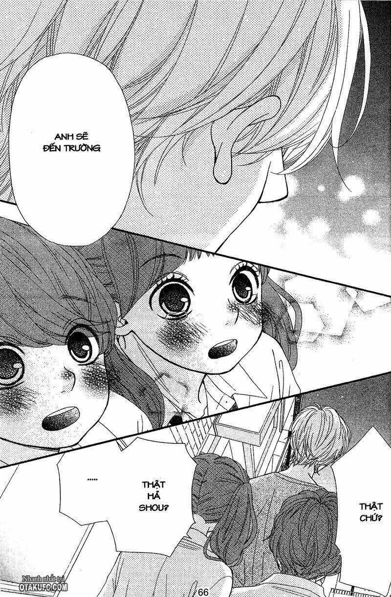 Cầu Vồng Tình Yêu Chapter 20 trang 29