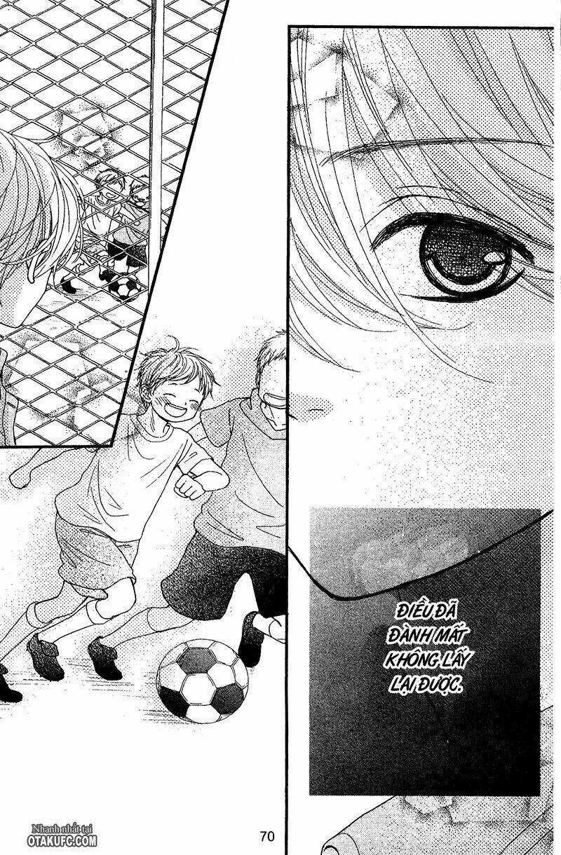 Cầu Vồng Tình Yêu Chapter 20 trang 32