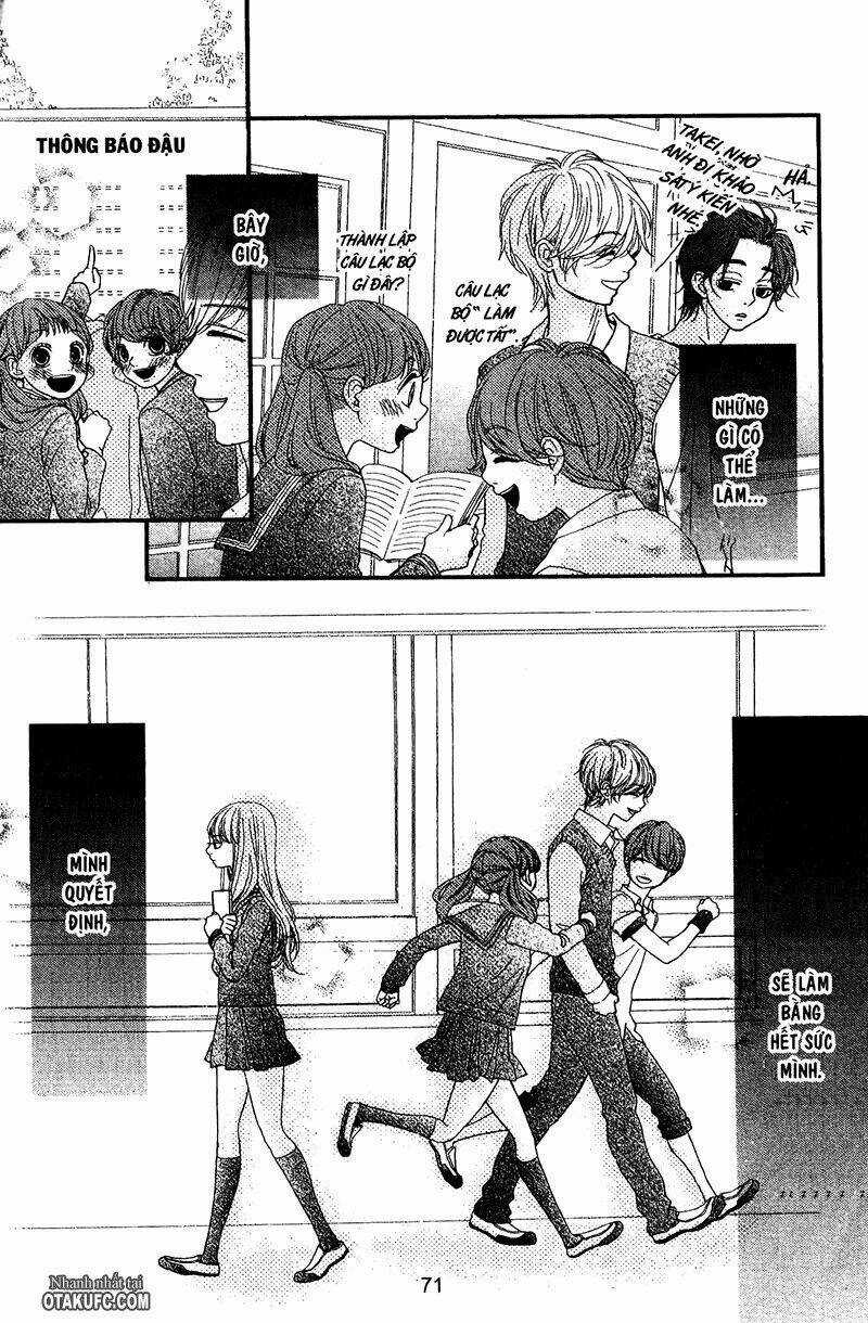 Cầu Vồng Tình Yêu Chapter 20 trang 33