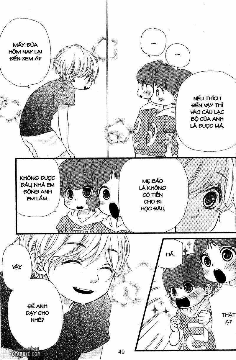 Cầu Vồng Tình Yêu Chapter 20 trang 4