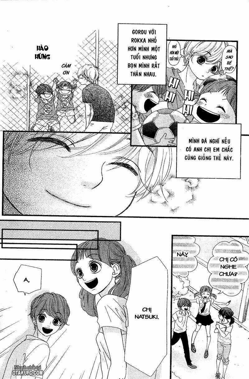 Cầu Vồng Tình Yêu Chapter 20 trang 5