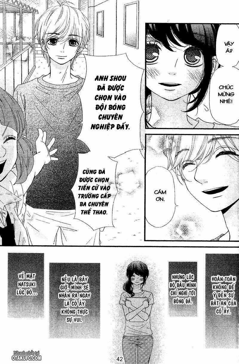 Cầu Vồng Tình Yêu Chapter 20 trang 6