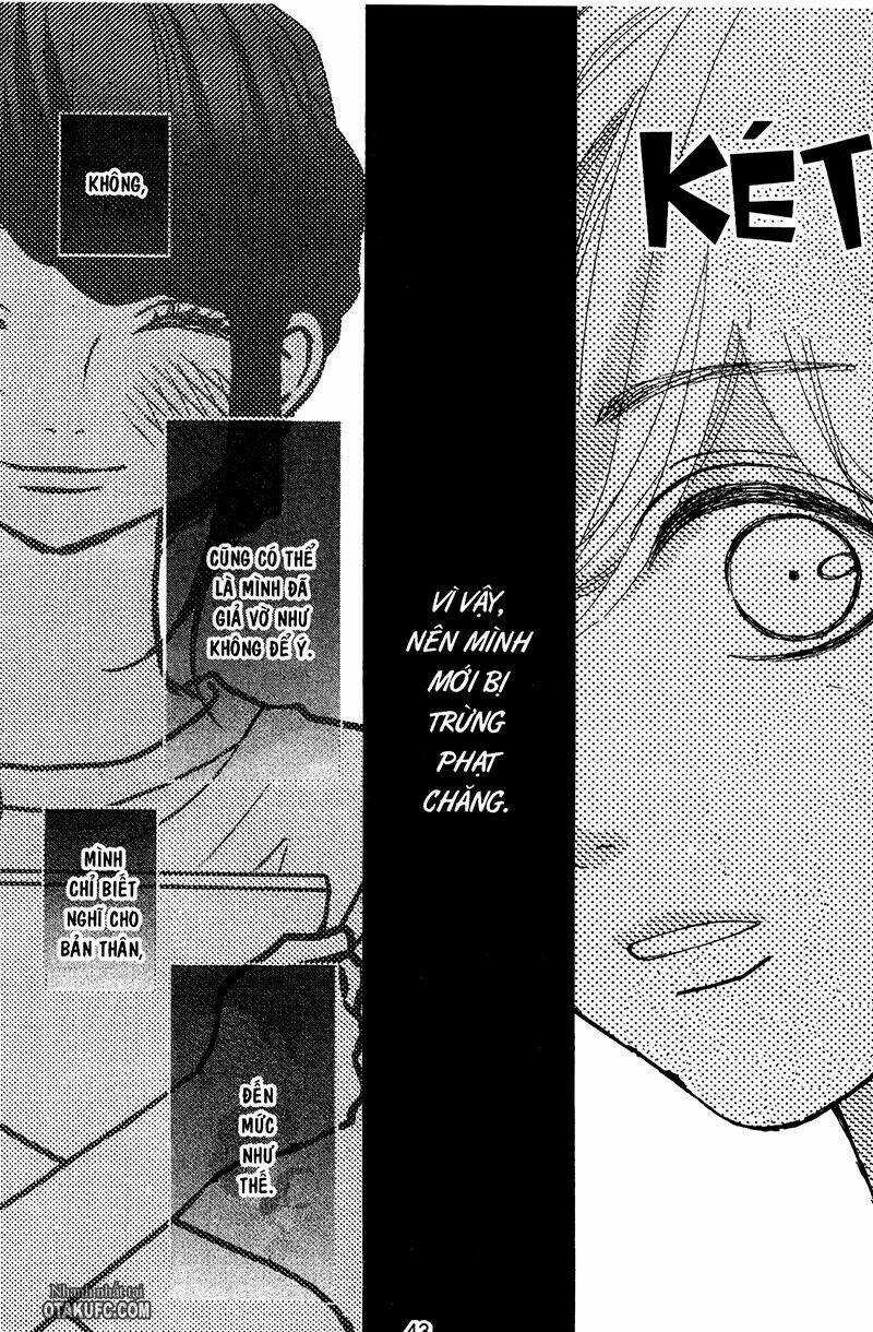 Cầu Vồng Tình Yêu Chapter 20 trang 7