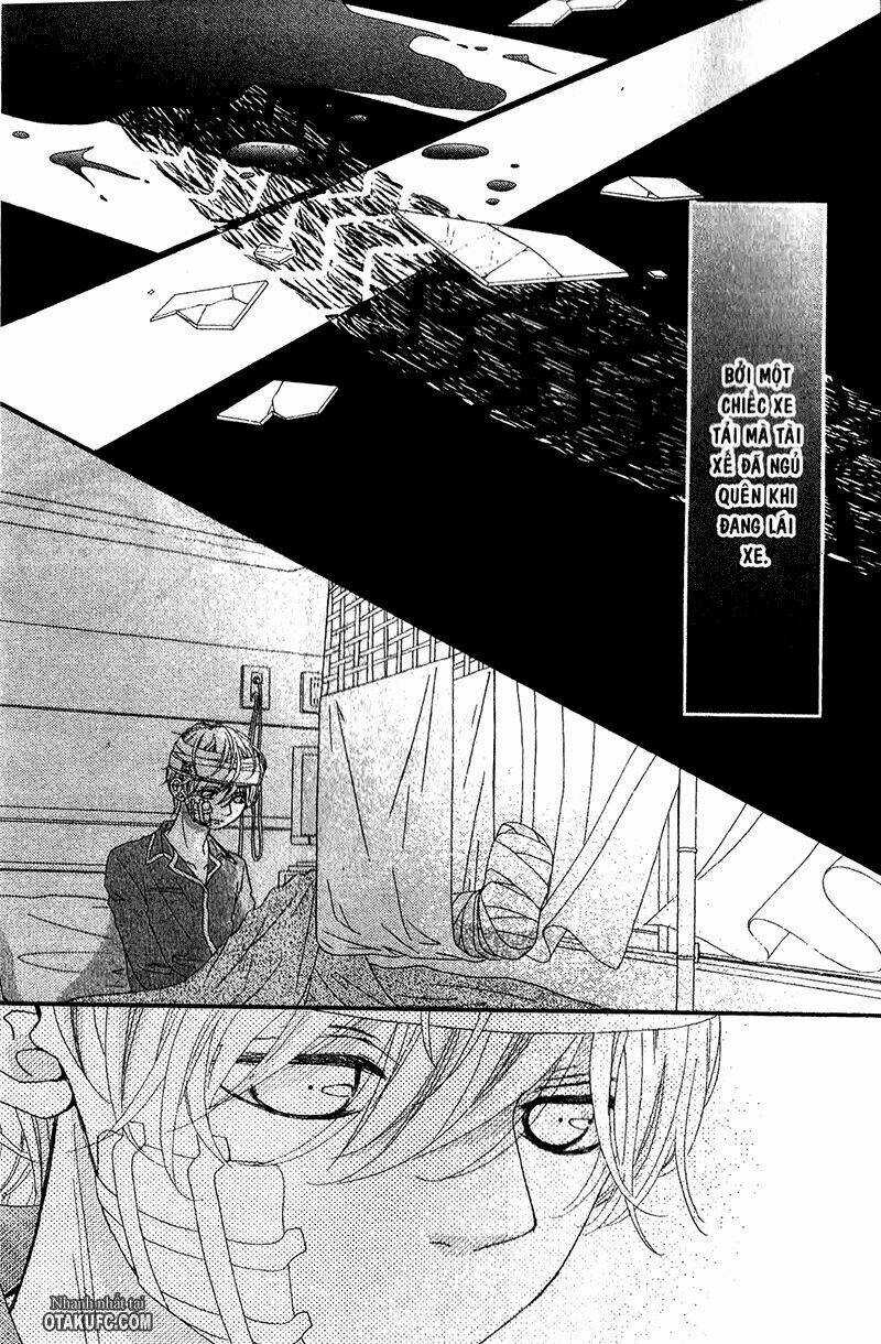 Cầu Vồng Tình Yêu Chapter 20 trang 8