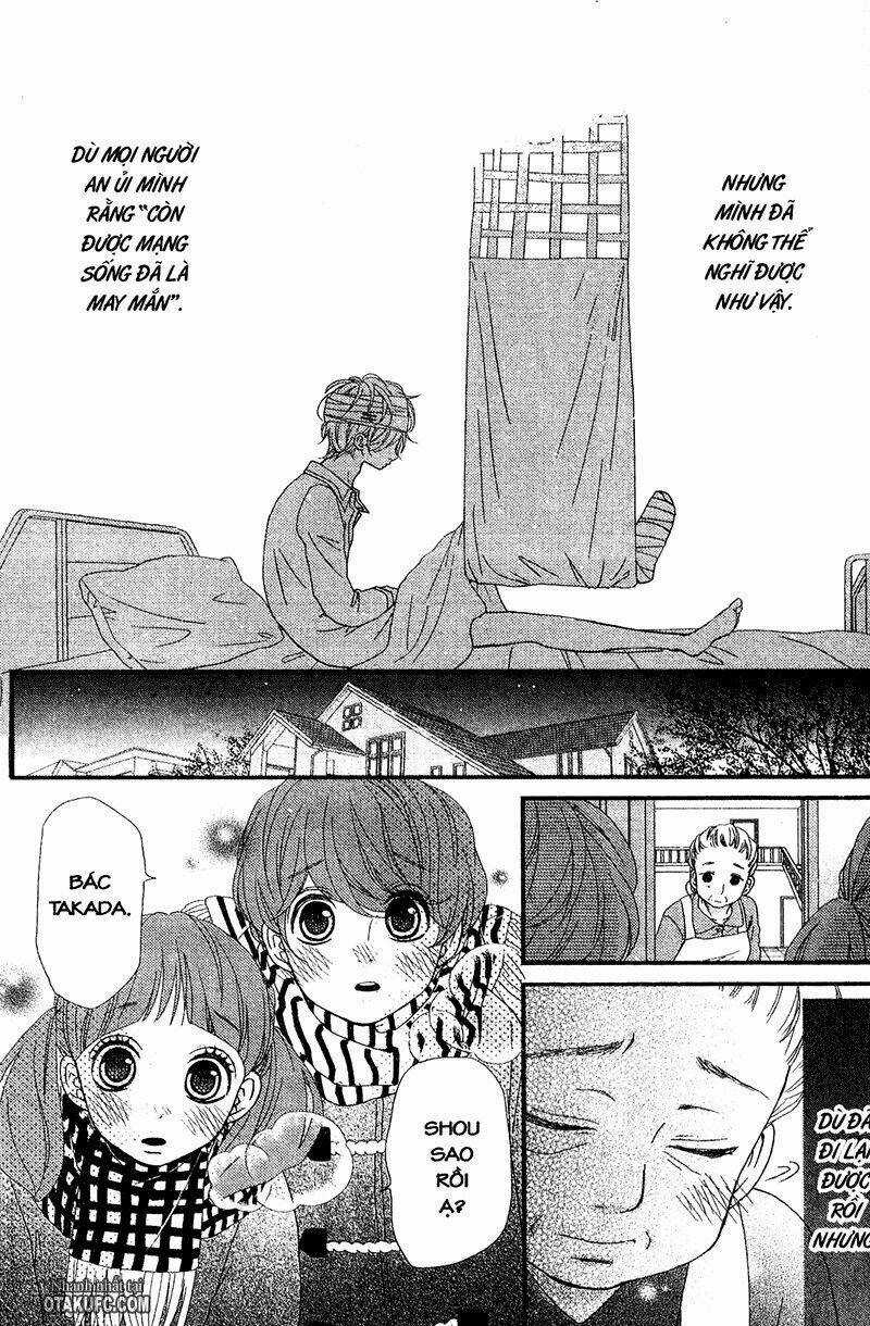 Cầu Vồng Tình Yêu Chapter 20 trang 9