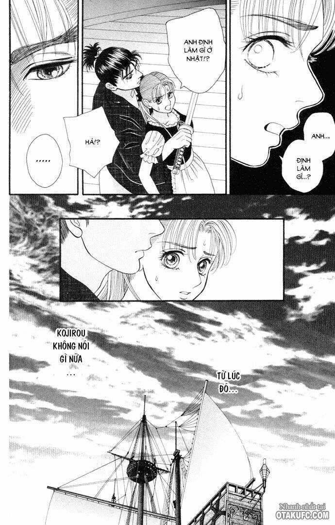 Cầu Vồng Tình Yêu Chapter 22 trang 11