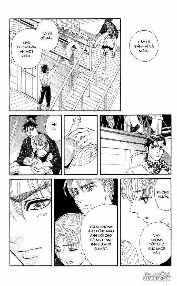 Cầu Vồng Tình Yêu Chapter 22 trang 12