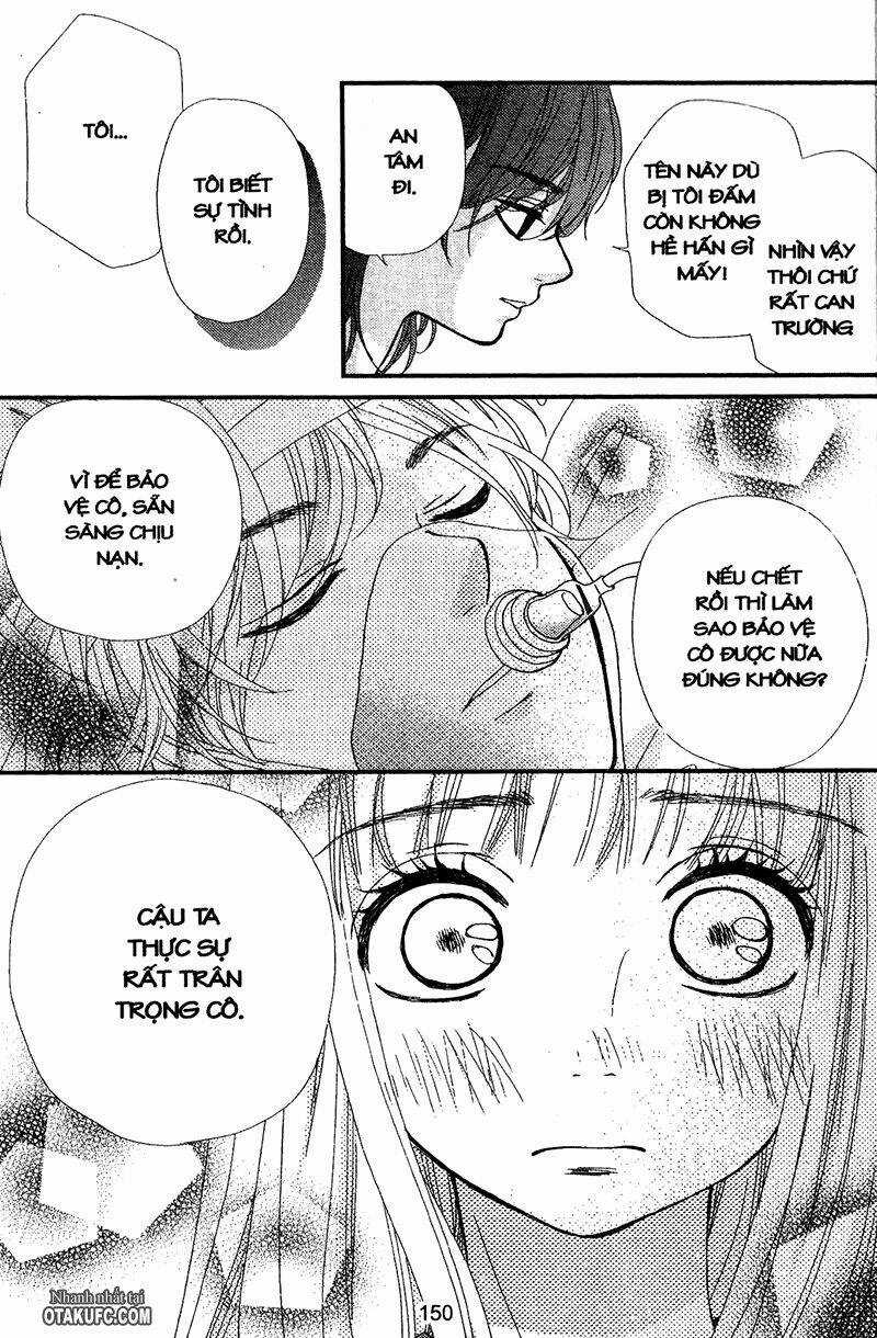 Cầu Vồng Tình Yêu Chapter 23 trang 10