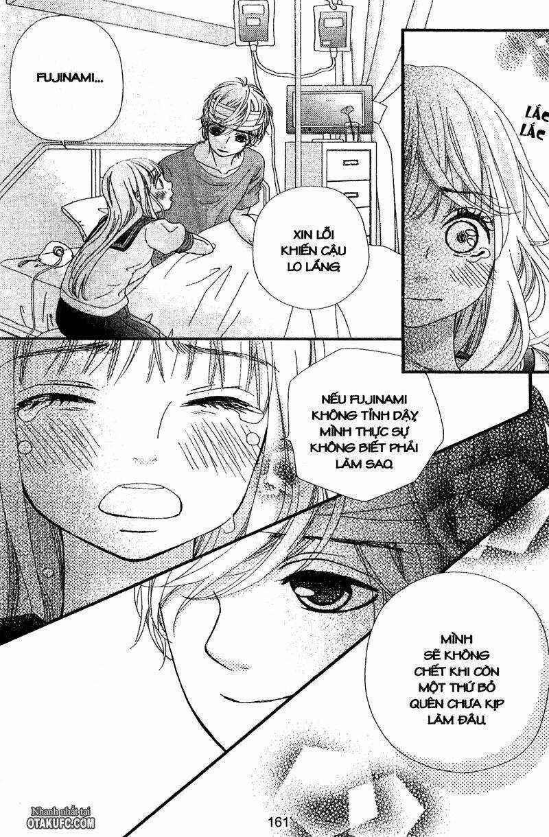 Cầu Vồng Tình Yêu Chapter 23 trang 21