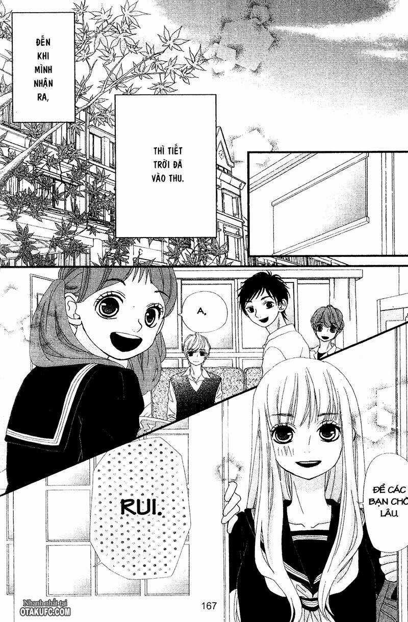 Cầu Vồng Tình Yêu Chapter 23 trang 27