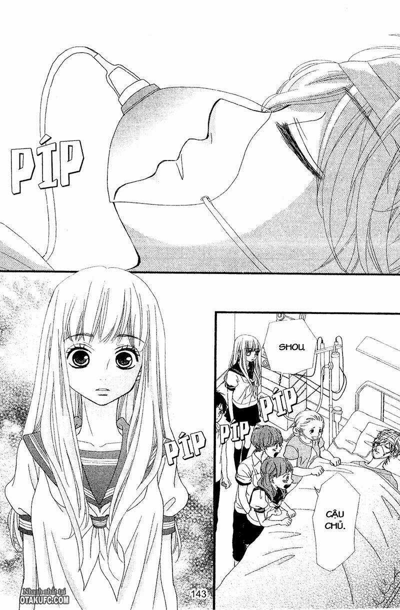 Cầu Vồng Tình Yêu Chapter 23 trang 3