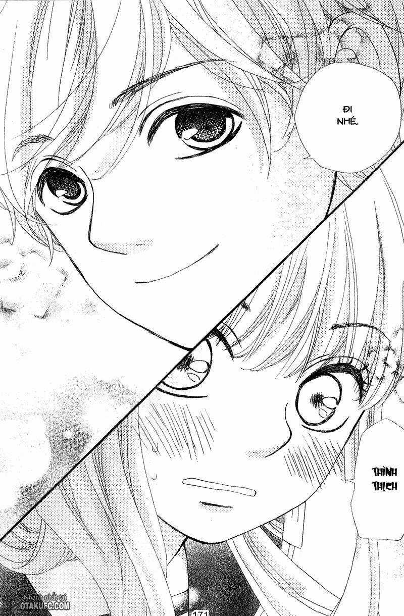 Cầu Vồng Tình Yêu Chapter 23 trang 31