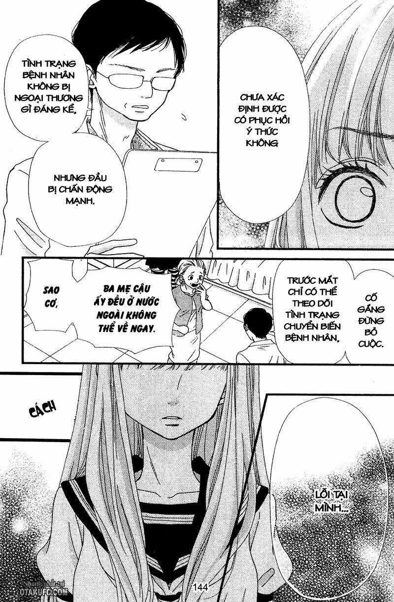 Cầu Vồng Tình Yêu Chapter 23 trang 4