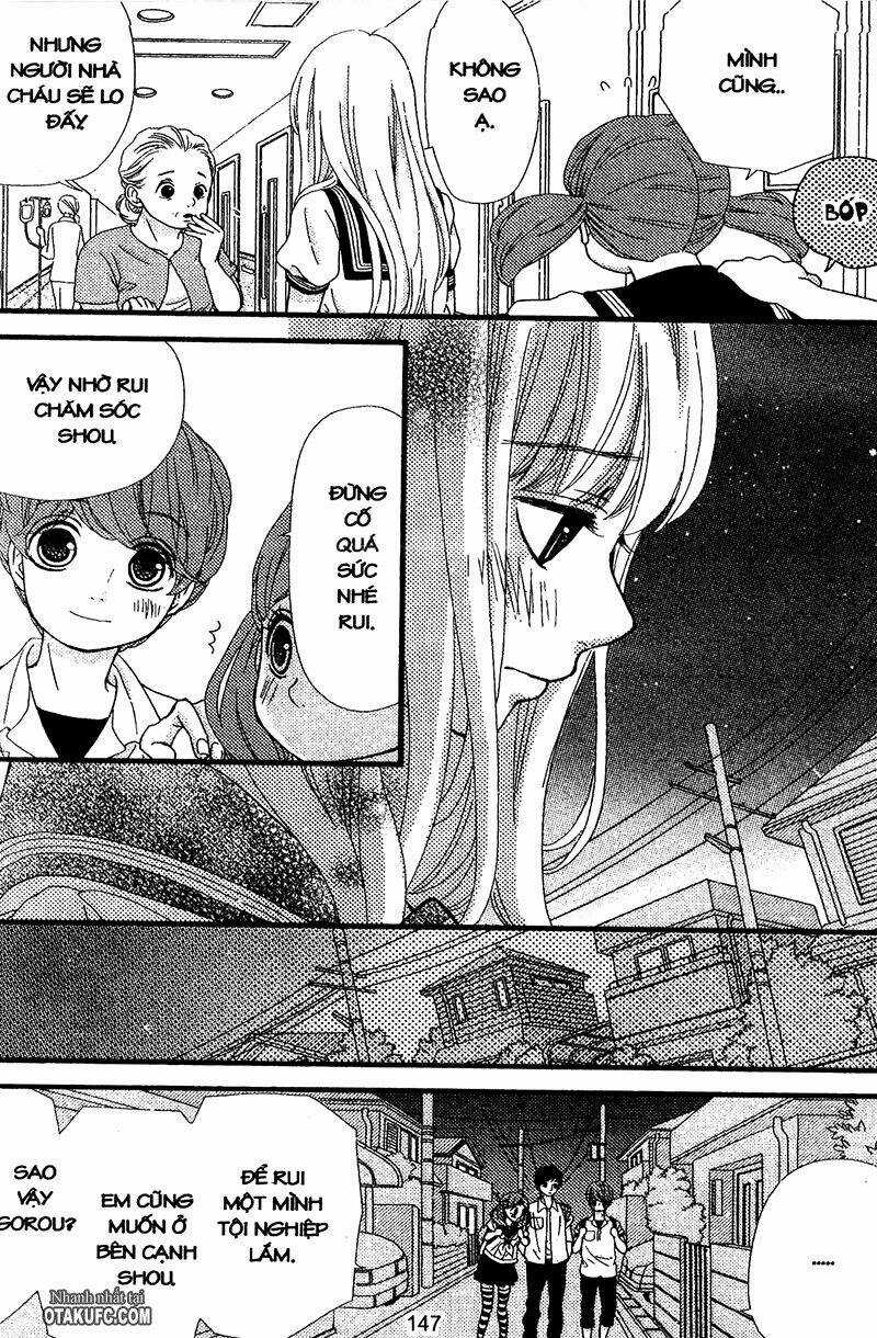 Cầu Vồng Tình Yêu Chapter 23 trang 7