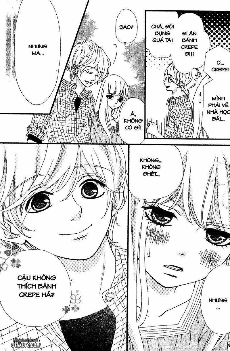 Cầu Vồng Tình Yêu Chapter 3 trang 10