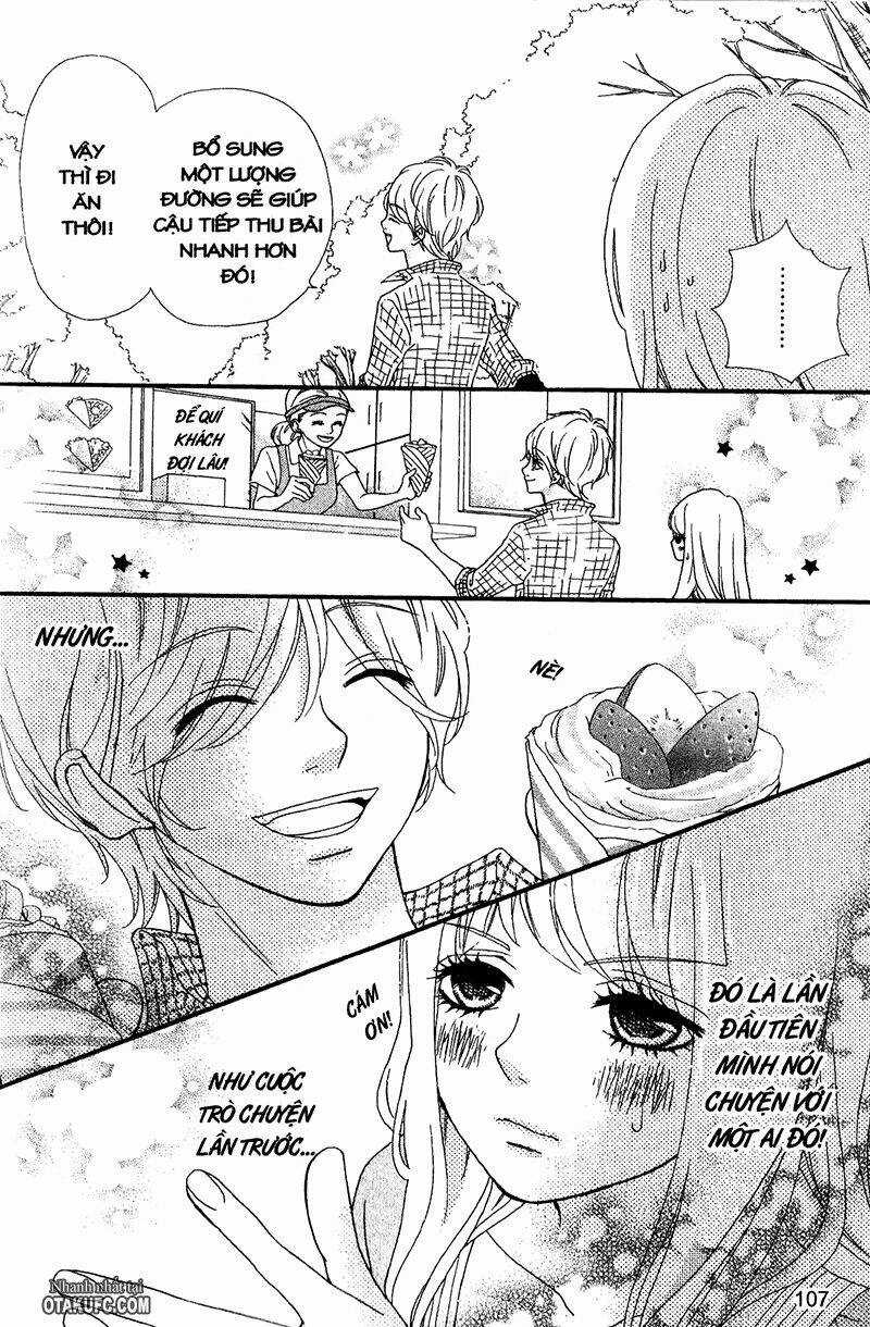 Cầu Vồng Tình Yêu Chapter 3 trang 11