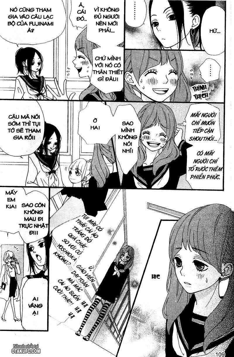 Cầu Vồng Tình Yêu Chapter 3 trang 13