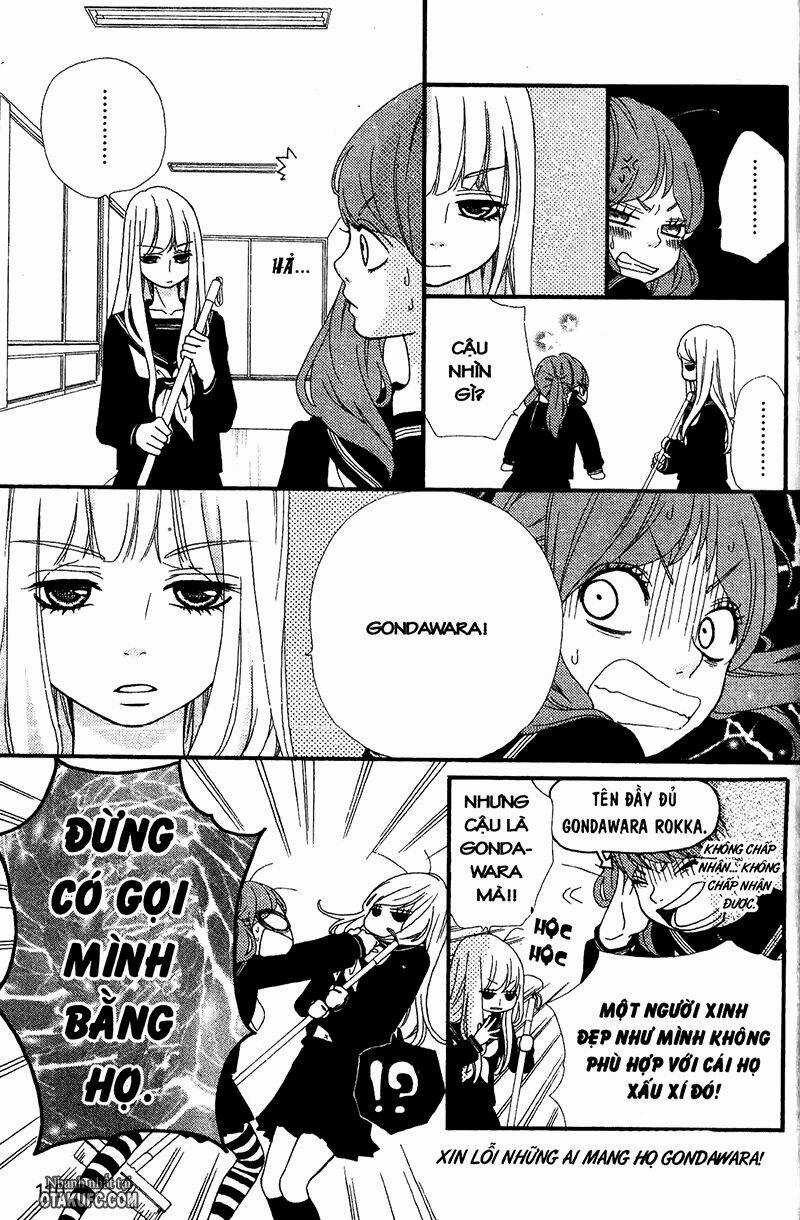 Cầu Vồng Tình Yêu Chapter 3 trang 14